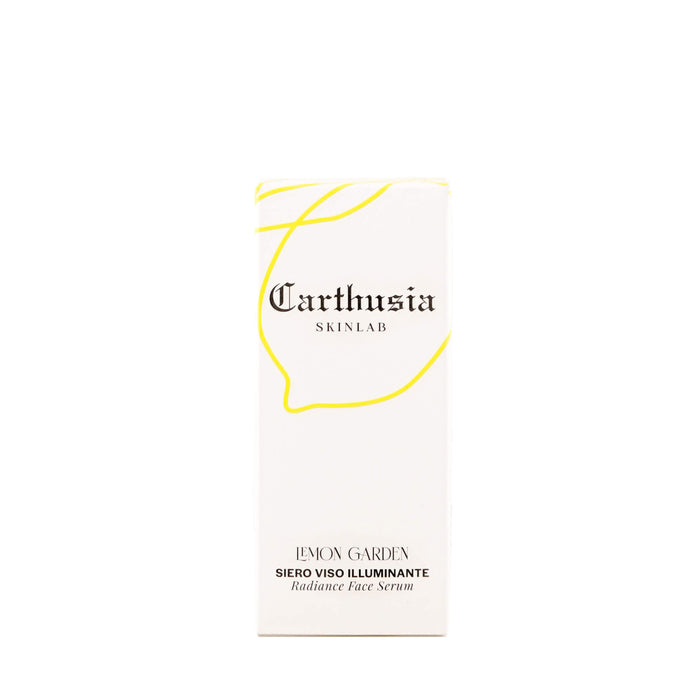 CARTHUSIA Lemon Garden Radiance Face Serum
