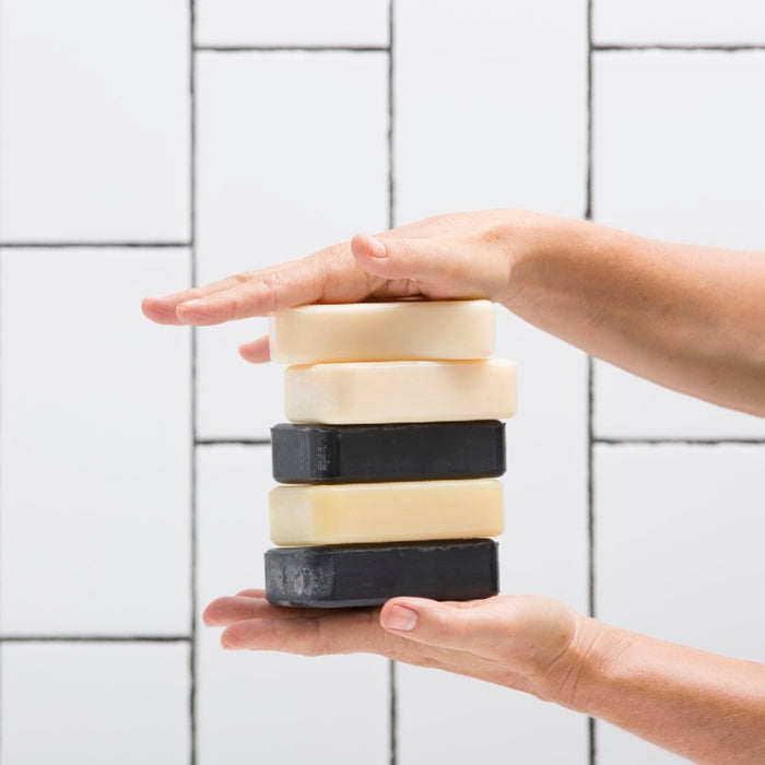 Salus Lemon Myrtle Milk Soap