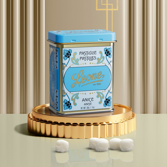 Leone 1857 Classic Tin Pastilles Bundle - Value $42