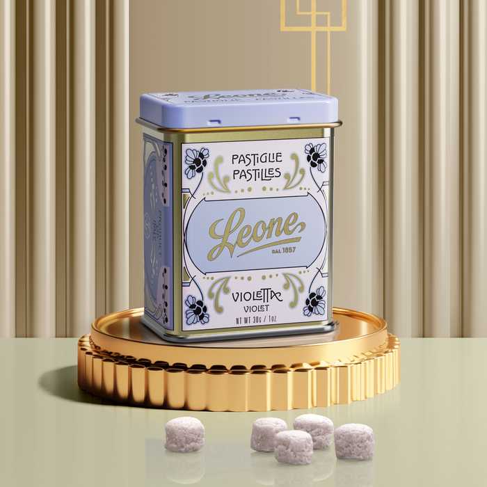 Leone 1857 Classic Tin Pastilles Bundle - Value $42