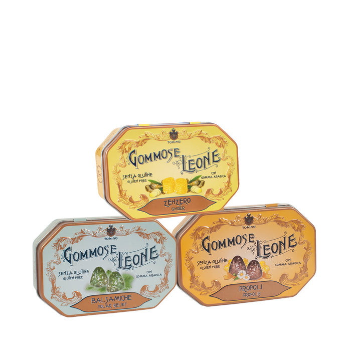 Leone 1857 Gummy Bundle - Value $60