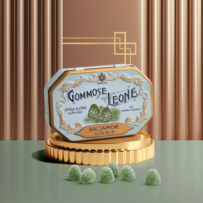 Leone 1857 Gummy Bundle - Value $60