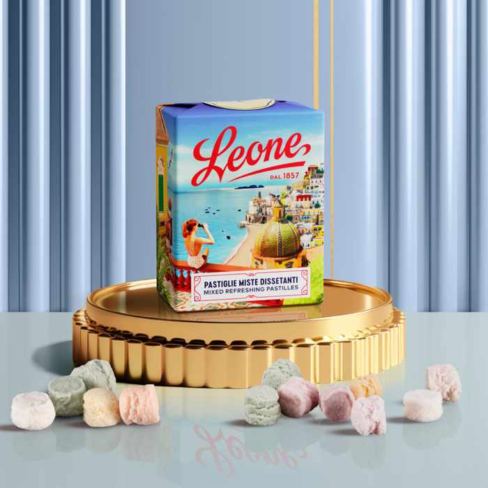 Leone 1857 Italian Landscapes Mixed Pastilles - Coast