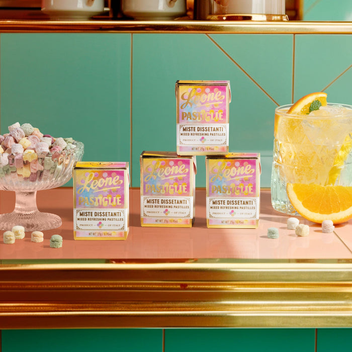 Leone 1857 Mixed Refreshing Pastilles in Box