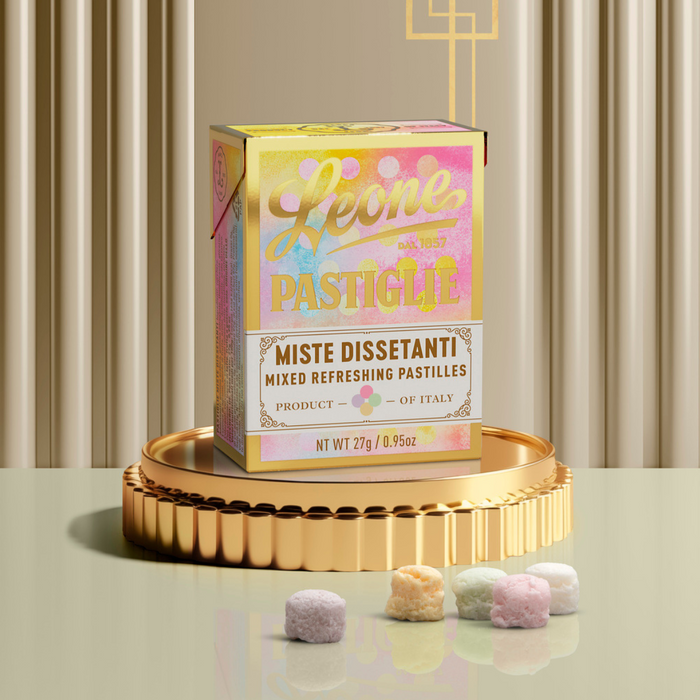 Leone 1857 Mixed Refreshing Pastilles in Box