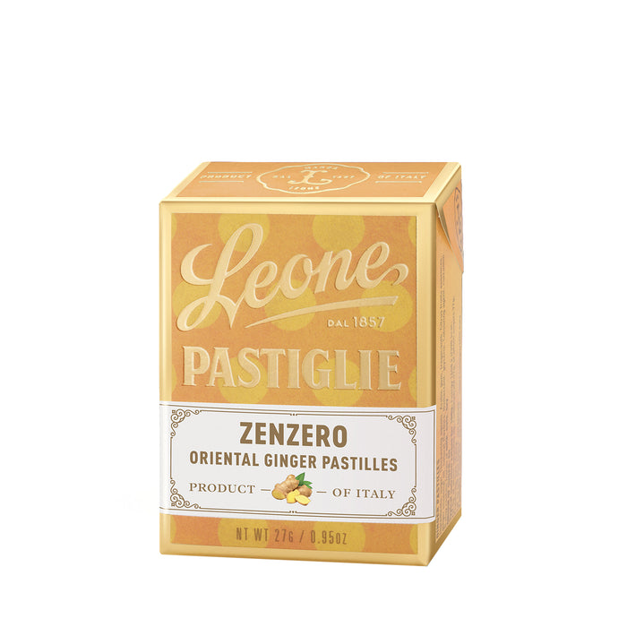 Leone 1857 Oriental Ginger Pastilles in Box