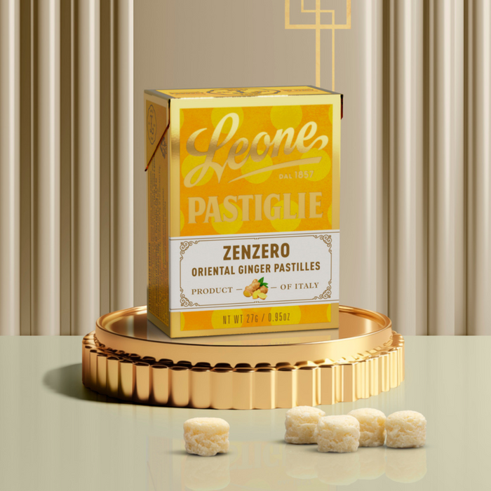 Leone 1857 Oriental Ginger Pastilles in Box