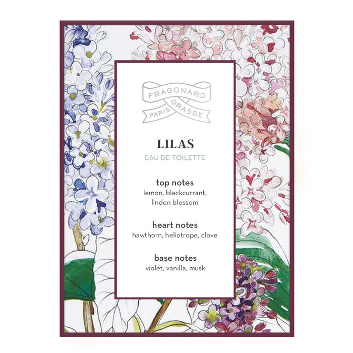 Fragonard Lilas Diffuser