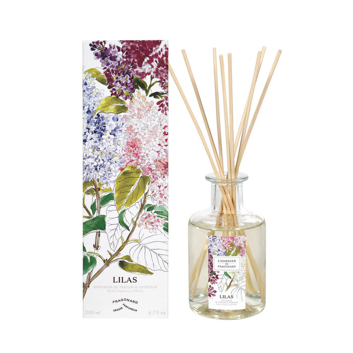 Fragonard Lilas Diffuser