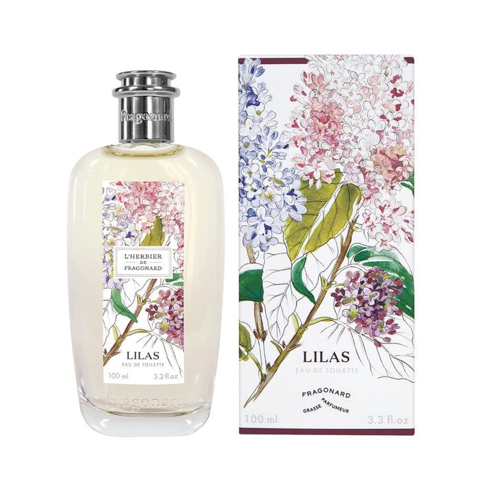 Fragonard Lilas Eau de Toilette