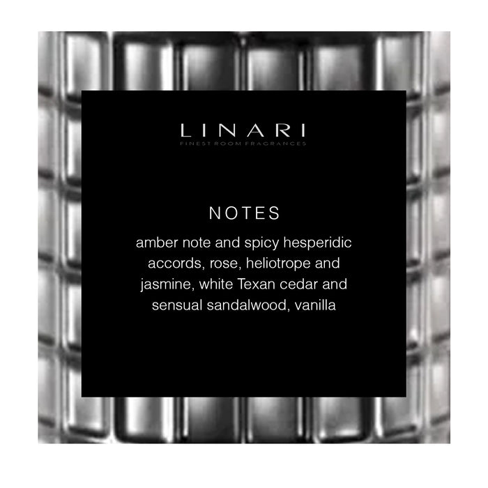 LINARI Ambra Diffuser + Reeds