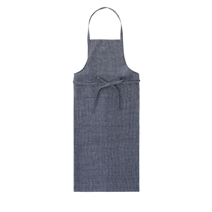 Linen Full Apron: Steph