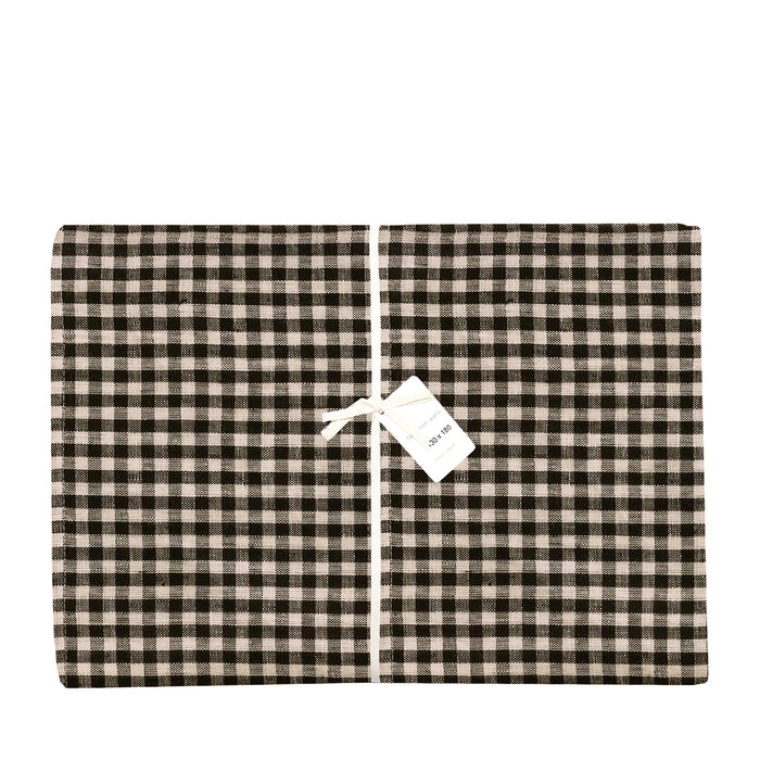Linen Table Cloth (L): Mason
