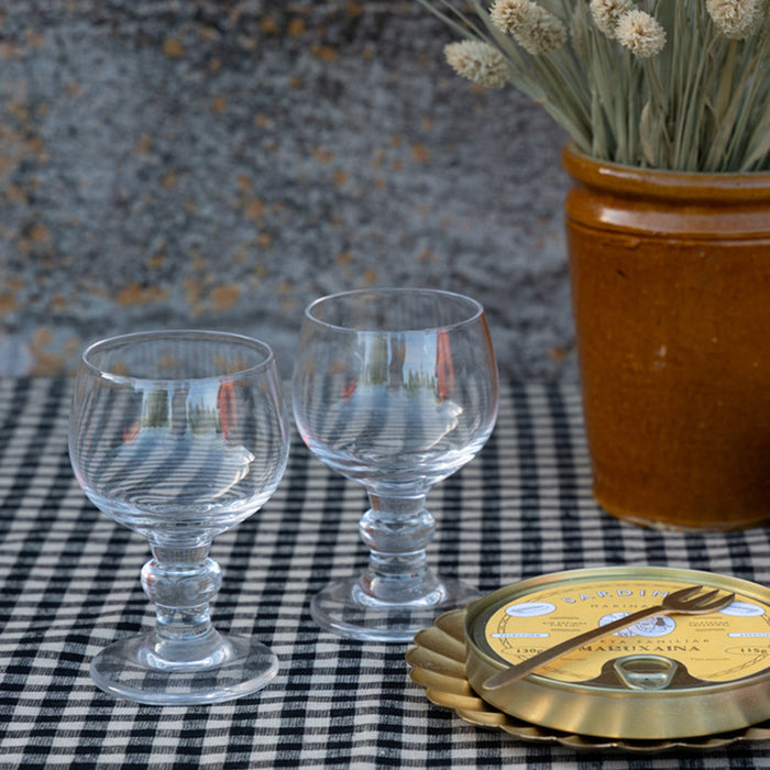 Linen Table Cloth (L): Mason