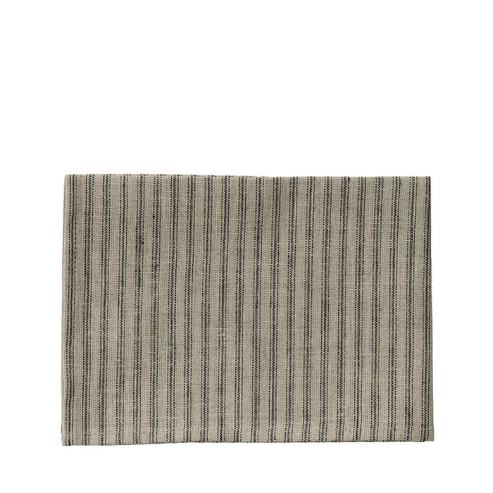Fog Linen Work Linen Tea Towel: Liam