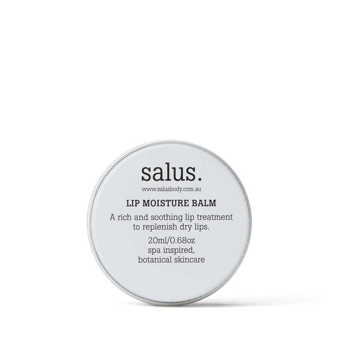Salus Lip Moisture Balm in Tin