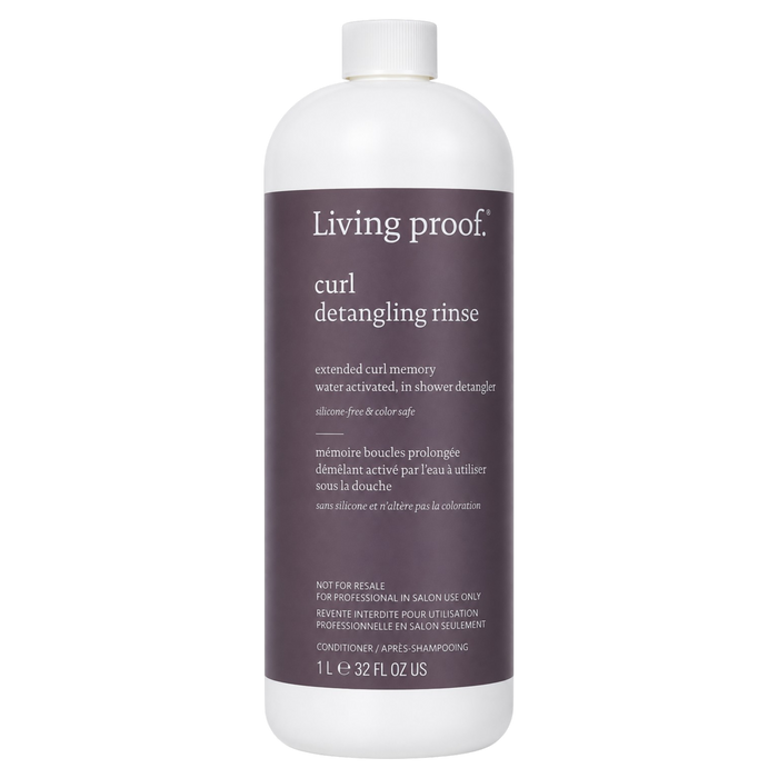 Living Proof Curl Detangling Rinse 32 oz