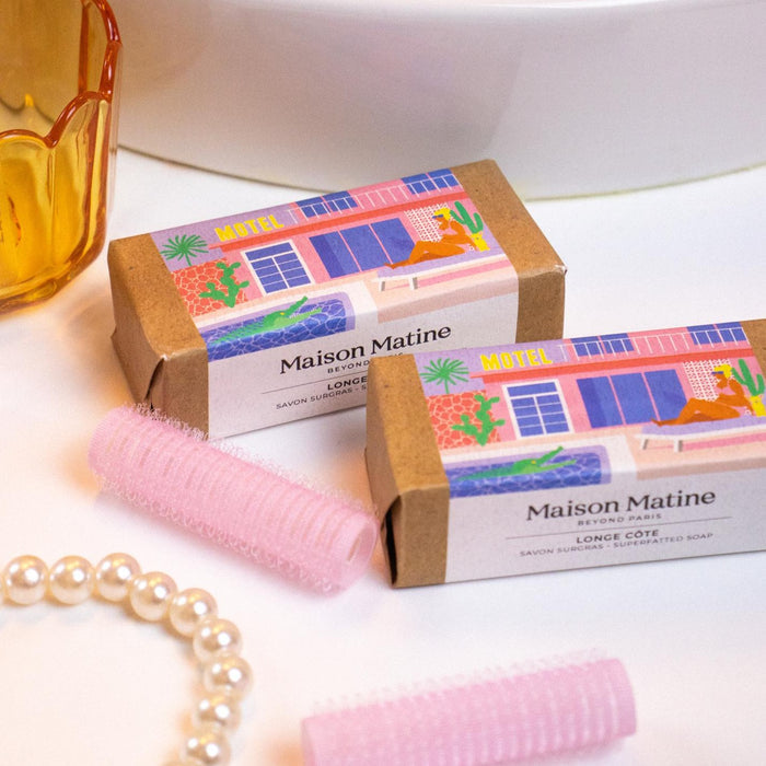 Maison Matine Longe Côte Soap