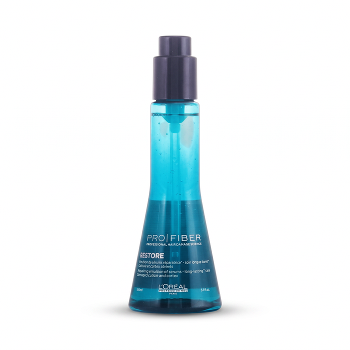 LOREAL Pro Fiber Restore Bi-Phasic Serum 5.1 oz