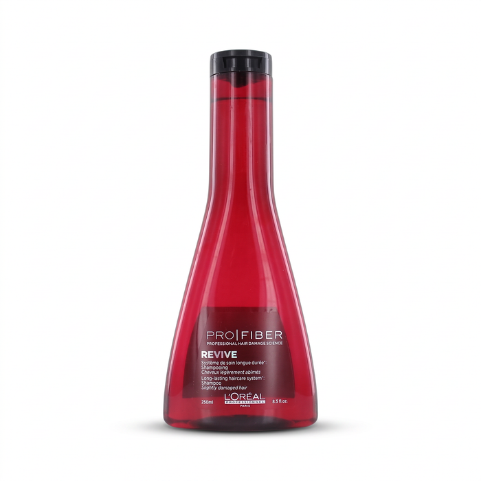 Loreal Pro Fiber Revive Long Lasting Shampoo 8.5 oz