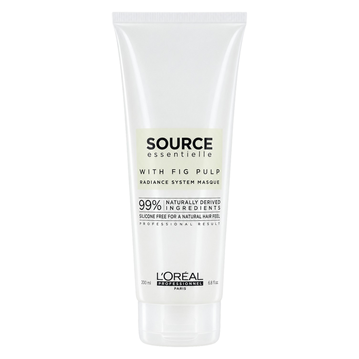 Loreal Source Essentielle With Fig Pulp Radiance System Masque 8.45 oz