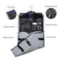 Mad Man Convertible Garment Duffle Bag