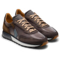 Magnanni 24449 Sneaker Tierra Grey Crostadifu Bowen NIB