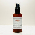 Magnesium and arnica body lotion in the 2 ounce travel size