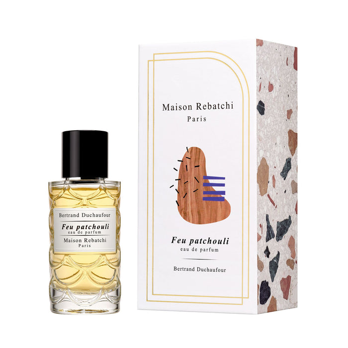 Maison Rebatchi Feu Patchouli Eau de Parfum