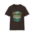 Manatee Springs State Park T-Shirt — Vintage Park Badge Tee