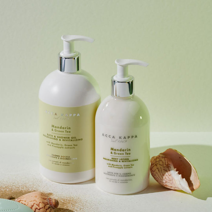 Acca Kappa Mandarin & Green Tea Body Lotion