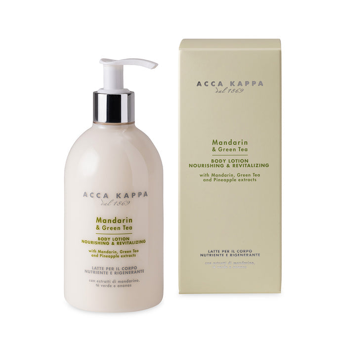 Acca Kappa Mandarin & Green Tea Body Lotion