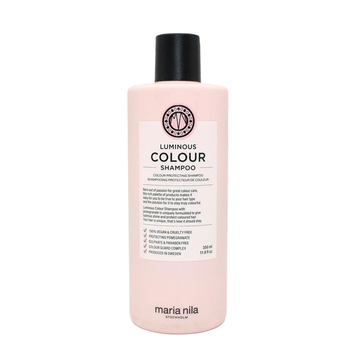 MARIA NILA Luminous Colour Shampoo 11. 8 oz - Overstock Beauty Supply