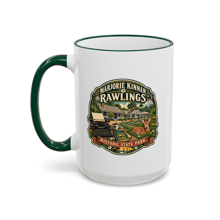15oz / Green