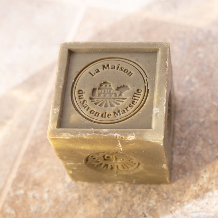 La Maison du Savon de Marseille Cube Soap in Box - 100g