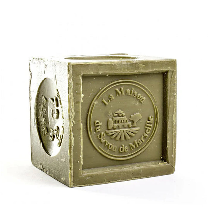 La Maison du Savon de Marseille Cube Soap - 600g