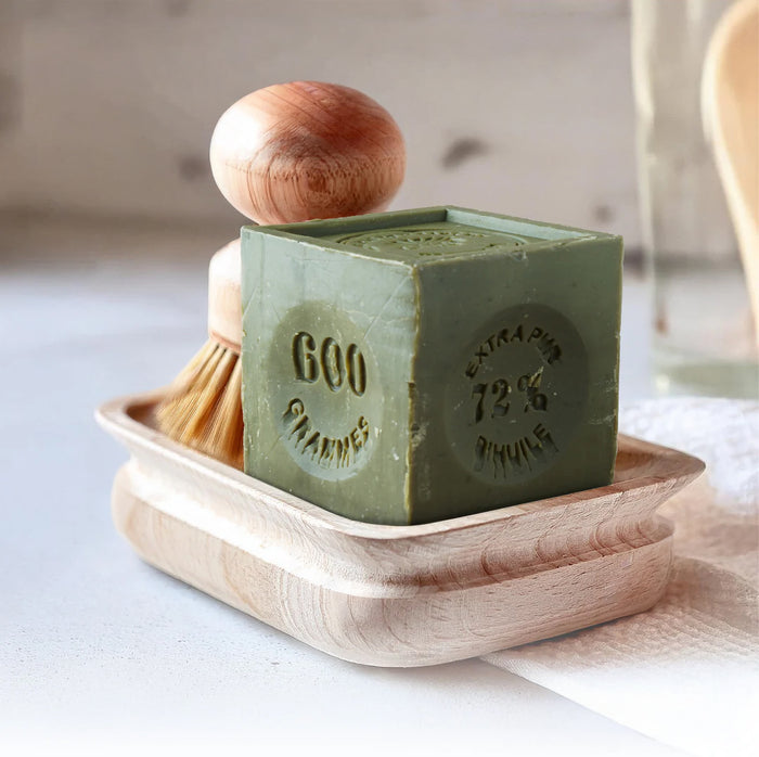 La Maison du Savon de Marseille Cube Soap - 600g