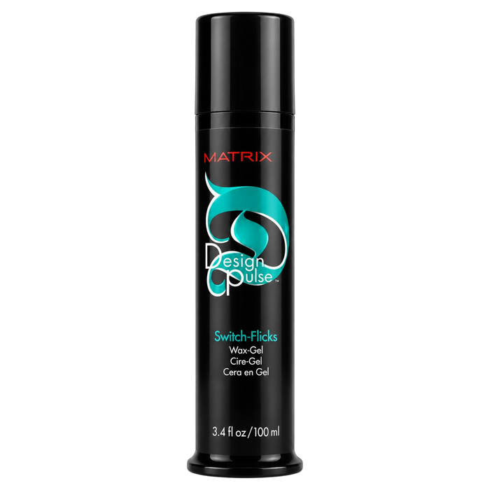 Matrix Vavoom Design Pulse Switch-Flicks Wax-Gel 3.4 oz