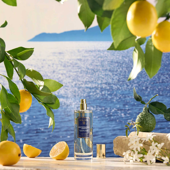 VOLUSPA Mediterranean Lemon Room Spray