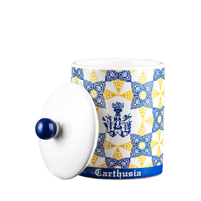 CARTHUSIA Mediterraneo Ceramic Candle
