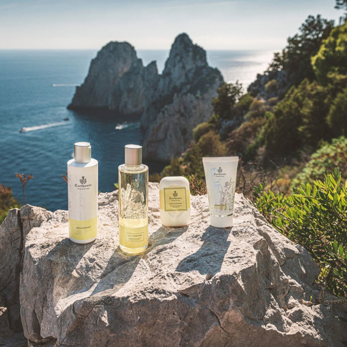 CARTHUSIA Mediterraneo Perfumed Soap