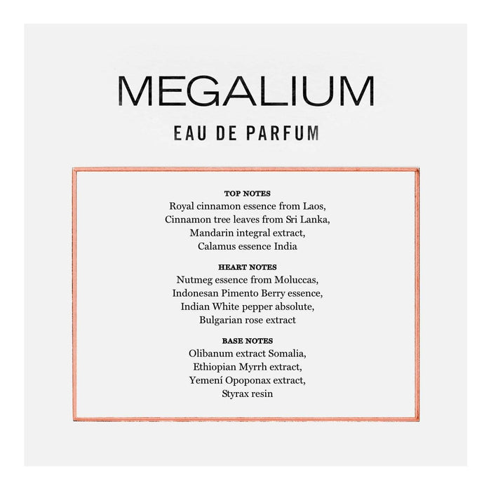 Megalium Eau de Parfum - 50ml