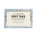 Men's Exfoliating Grit Bar Soap Absolute Mahogany