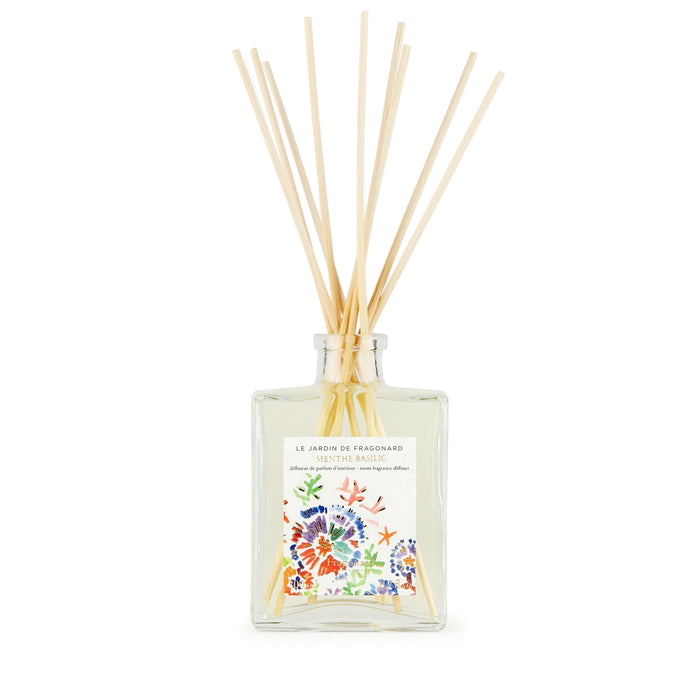 Fragonard Menthe Basilic Diffuser