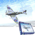 Mike Jupp - "Giant" Spitfire 1000 Pieces Jigsaw Puzzle product image