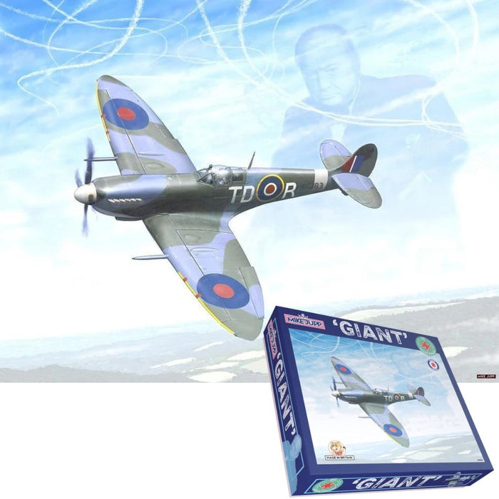 Mike Jupp - "Giant" Spitfire 1000 Pieces Jigsaw Puzzle product image