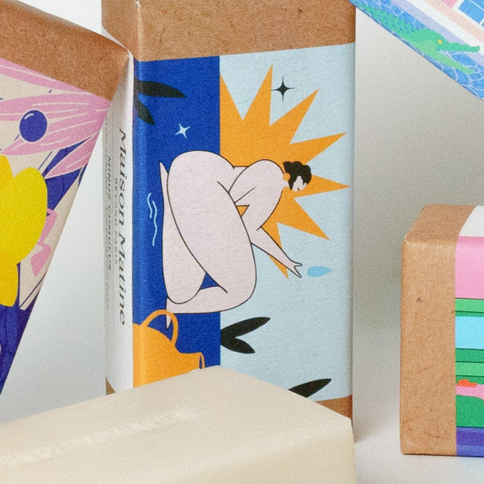 Maison Matine Minus Cumulus Soap