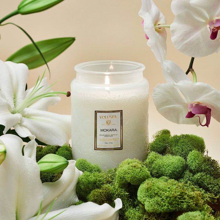 VOLUSPA Mokara Orchid Room Spray