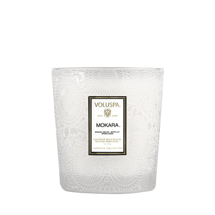 VOLUSPA Mokara 60hr Classic Candle