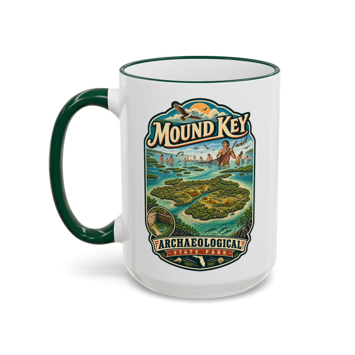 15oz / Green